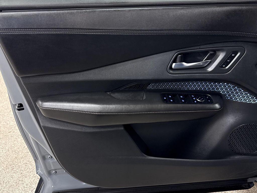 used 2024 Nissan ARIYA car, priced at $21,797