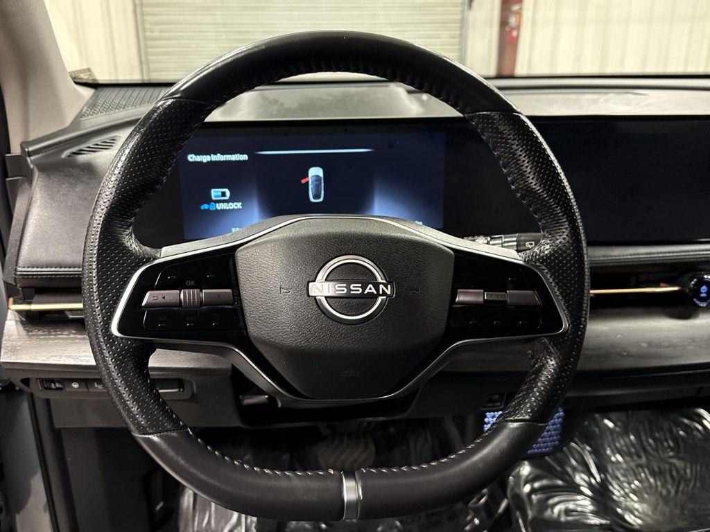used 2024 Nissan ARIYA car, priced at $21,797