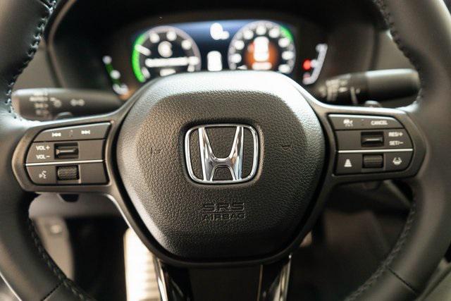 new 2025 Honda Accord Hybrid car, priced at $35,260