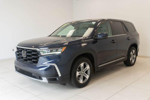 used 2024 Honda Pilot car, priced at $39,500
