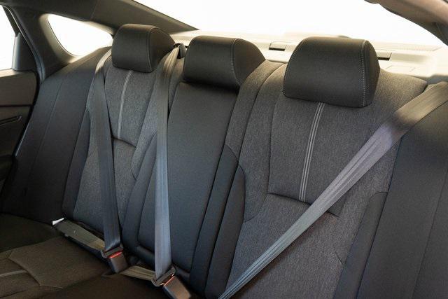 new 2025 Honda Accord Hybrid car, priced at $34,850