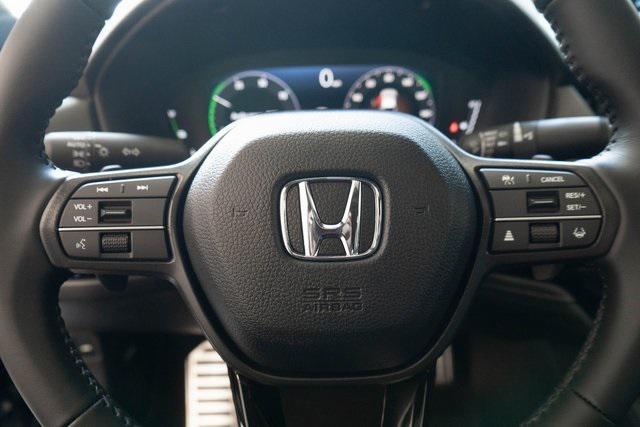 new 2025 Honda Accord Hybrid car, priced at $34,850
