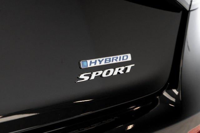 new 2025 Honda Accord Hybrid car, priced at $34,850