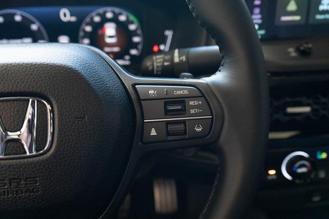new 2025 Honda Accord Hybrid car, priced at $34,850