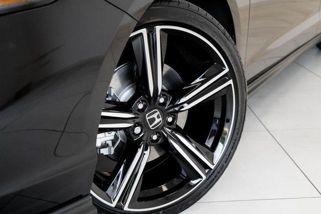 new 2025 Honda Accord Hybrid car, priced at $34,850