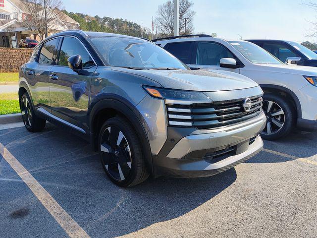 used 2025 Nissan Kicks car, priced at $26,487