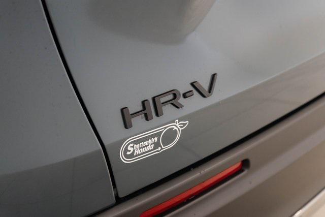 new 2026 Honda HR-V car, priced at $31,350