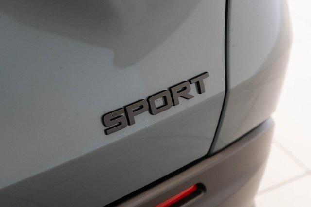 new 2026 Honda HR-V car, priced at $31,350