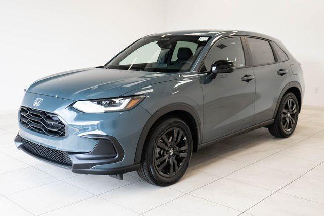 new 2026 Honda HR-V car, priced at $31,350