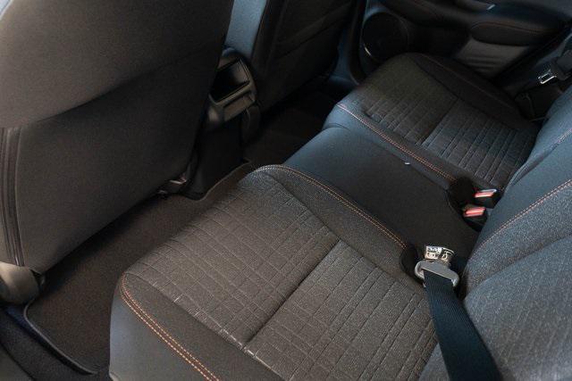 new 2026 Honda HR-V car, priced at $31,350