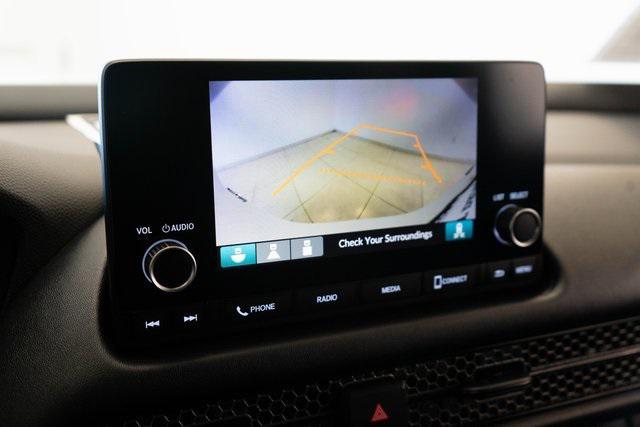 used 2023 Honda HR-V car, priced at $24,995