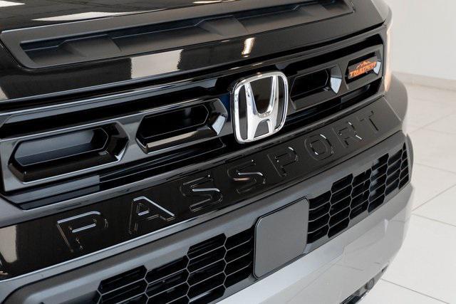 new 2026 Honda Passport car, priced at $50,145