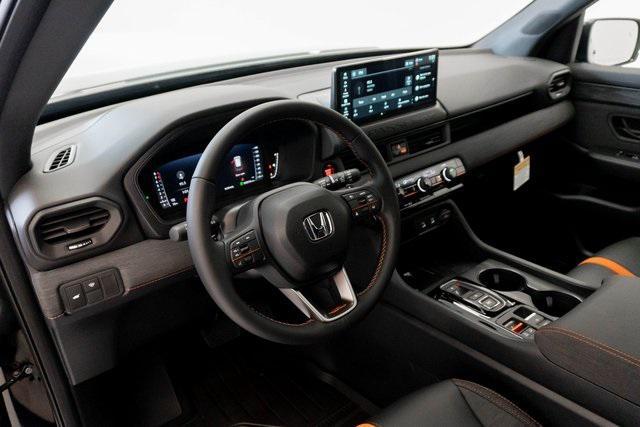 new 2026 Honda Passport car, priced at $50,145