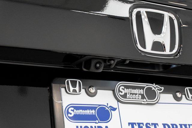 new 2026 Honda Passport car, priced at $50,145