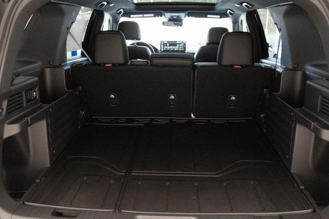 new 2026 Honda Passport car, priced at $50,145