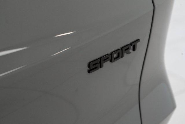 new 2026 Honda CR-V Hybrid car, priced at $37,535