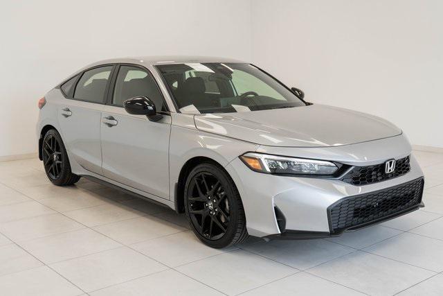 new 2026 Honda Civic car