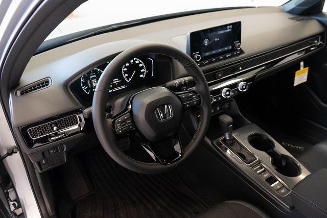 new 2026 Honda Civic car