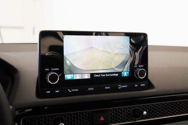 new 2026 Honda Civic car