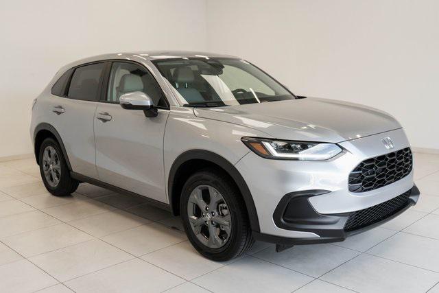 new 2026 Honda HR-V car, priced at $27,650