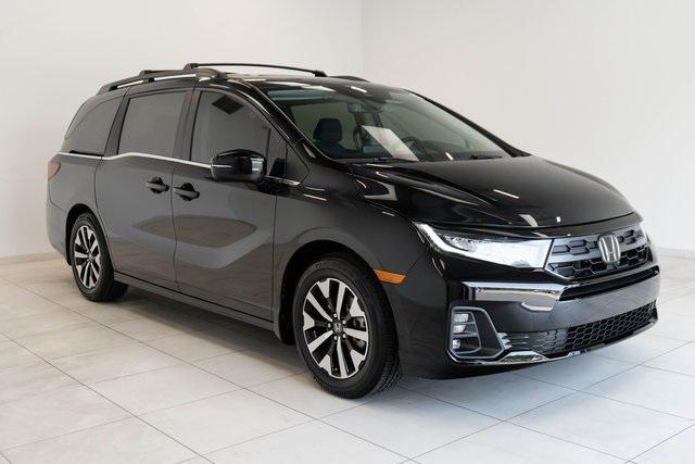 new 2026 Honda Odyssey car
