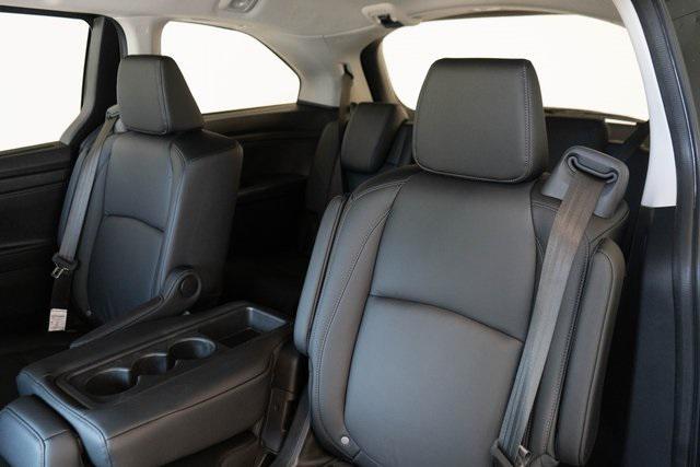 new 2026 Honda Odyssey car