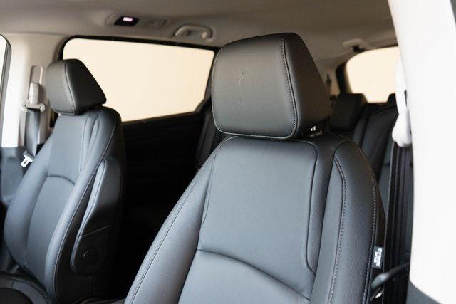 new 2026 Honda Odyssey car