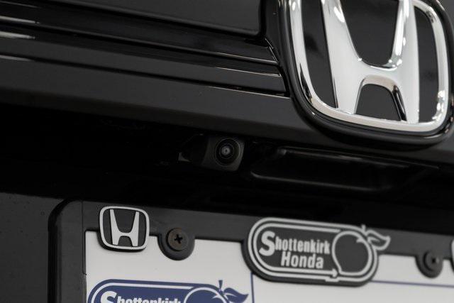 new 2026 Honda Odyssey car