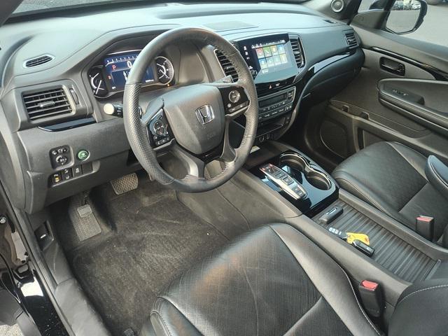 used 2023 Honda Passport car, priced at $35,995