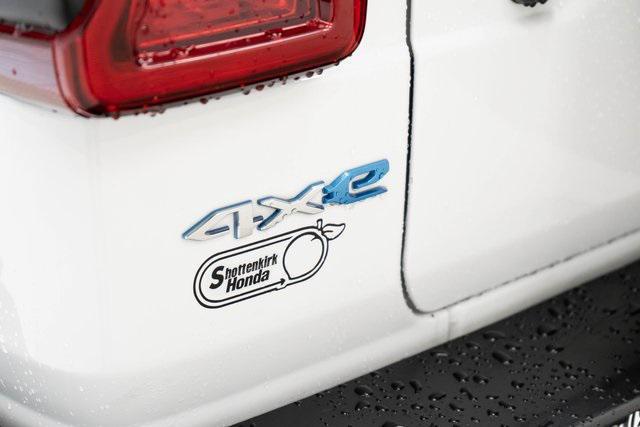 used 2022 Jeep Wrangler Unlimited 4xe car, priced at $35,995