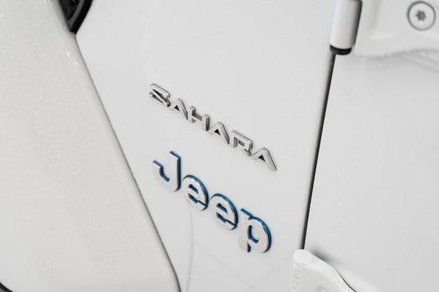 used 2022 Jeep Wrangler Unlimited 4xe car, priced at $35,995