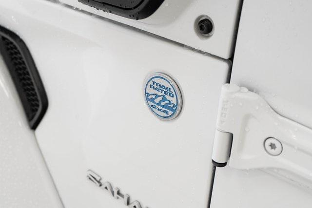 used 2022 Jeep Wrangler Unlimited 4xe car, priced at $35,995