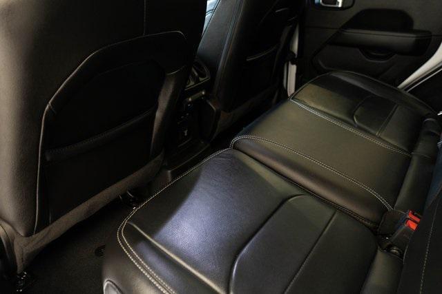 used 2022 Jeep Wrangler Unlimited 4xe car, priced at $35,995