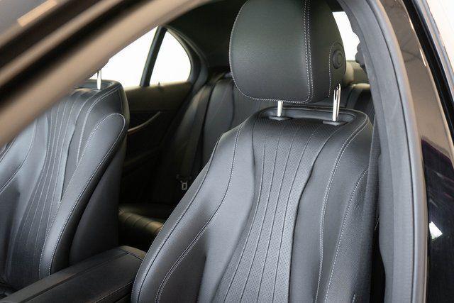 used 2022 Mercedes-Benz E-Class car, priced at $37,500