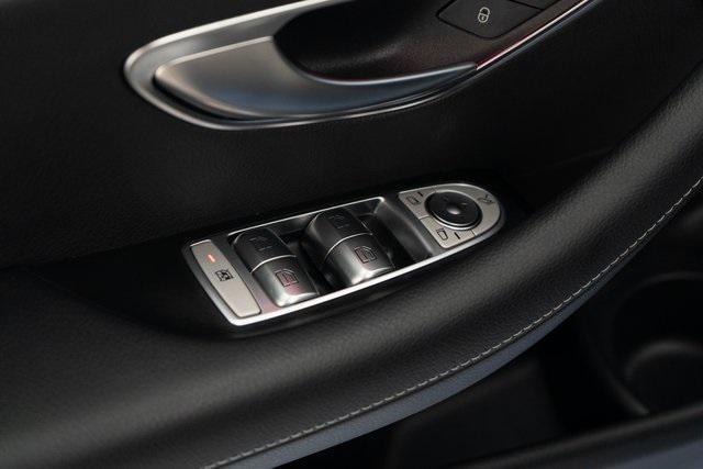 used 2022 Mercedes-Benz E-Class car, priced at $43,500