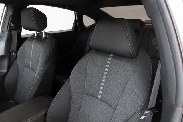 used 2023 Honda Accord Hybrid car, priced at $25,687