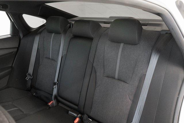 used 2023 Honda Accord Hybrid car, priced at $25,687