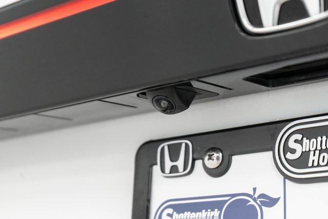 used 2023 Honda Accord Hybrid car, priced at $25,687