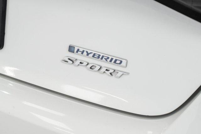 used 2023 Honda Accord Hybrid car, priced at $25,687