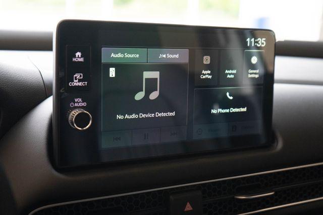 new 2026 Honda HR-V car, priced at $32,255