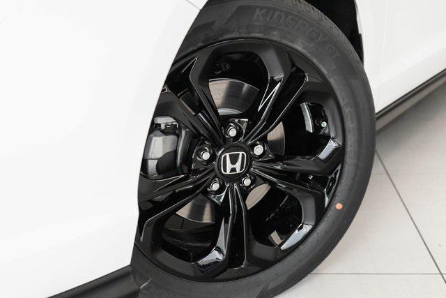 new 2025 Honda Accord car, priced at $32,210