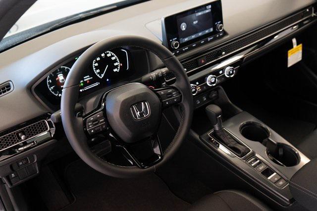 new 2026 Honda Civic car, priced at $29,090