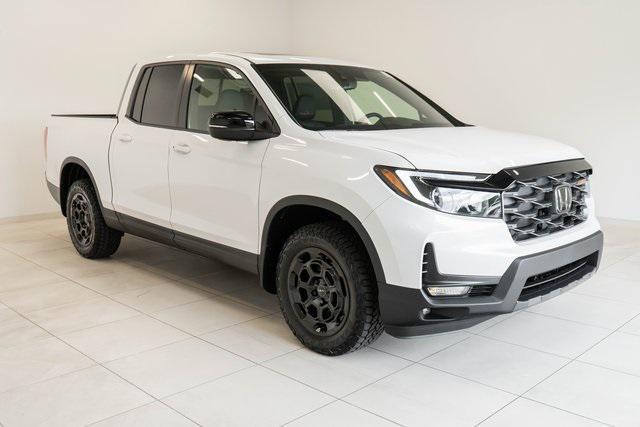 new 2025 Honda Ridgeline car, priced at $51,085