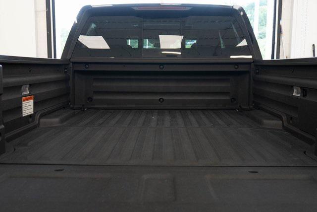 new 2025 Honda Ridgeline car, priced at $51,085