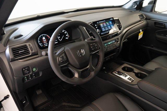 new 2025 Honda Ridgeline car, priced at $51,085