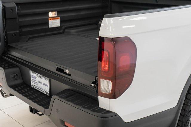 new 2025 Honda Ridgeline car, priced at $51,085