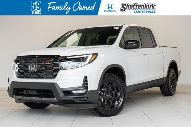 new 2025 Honda Ridgeline car, priced at $51,085