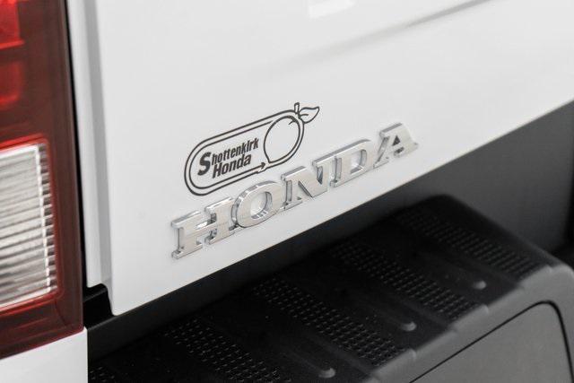 new 2025 Honda Ridgeline car, priced at $51,085