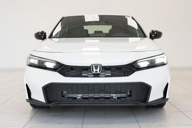 new 2026 Honda Civic car, priced at $30,444