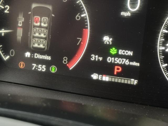 used 2025 Honda Pilot car, priced at $40,995